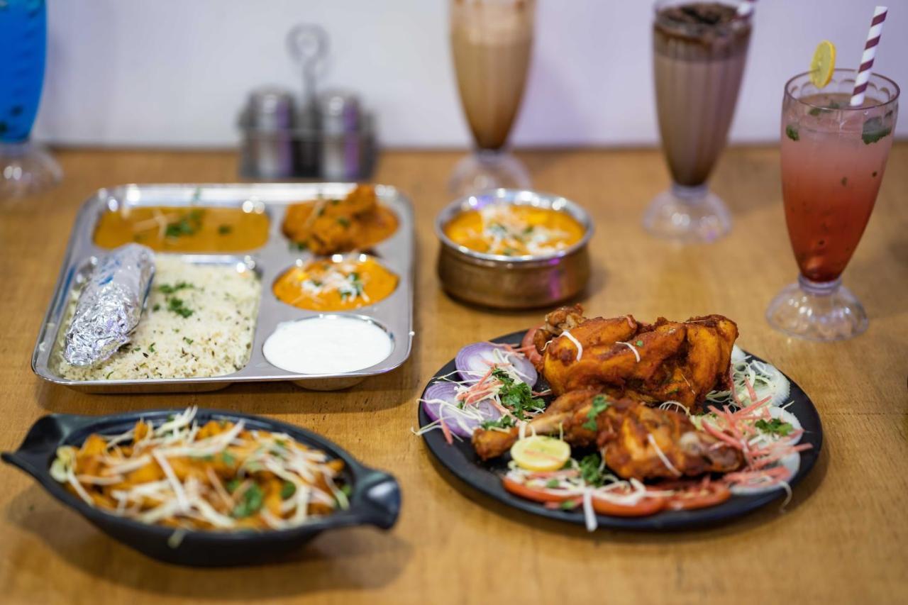 Zostel Delhi Hostel New Delhi Ngoại thất bức ảnh