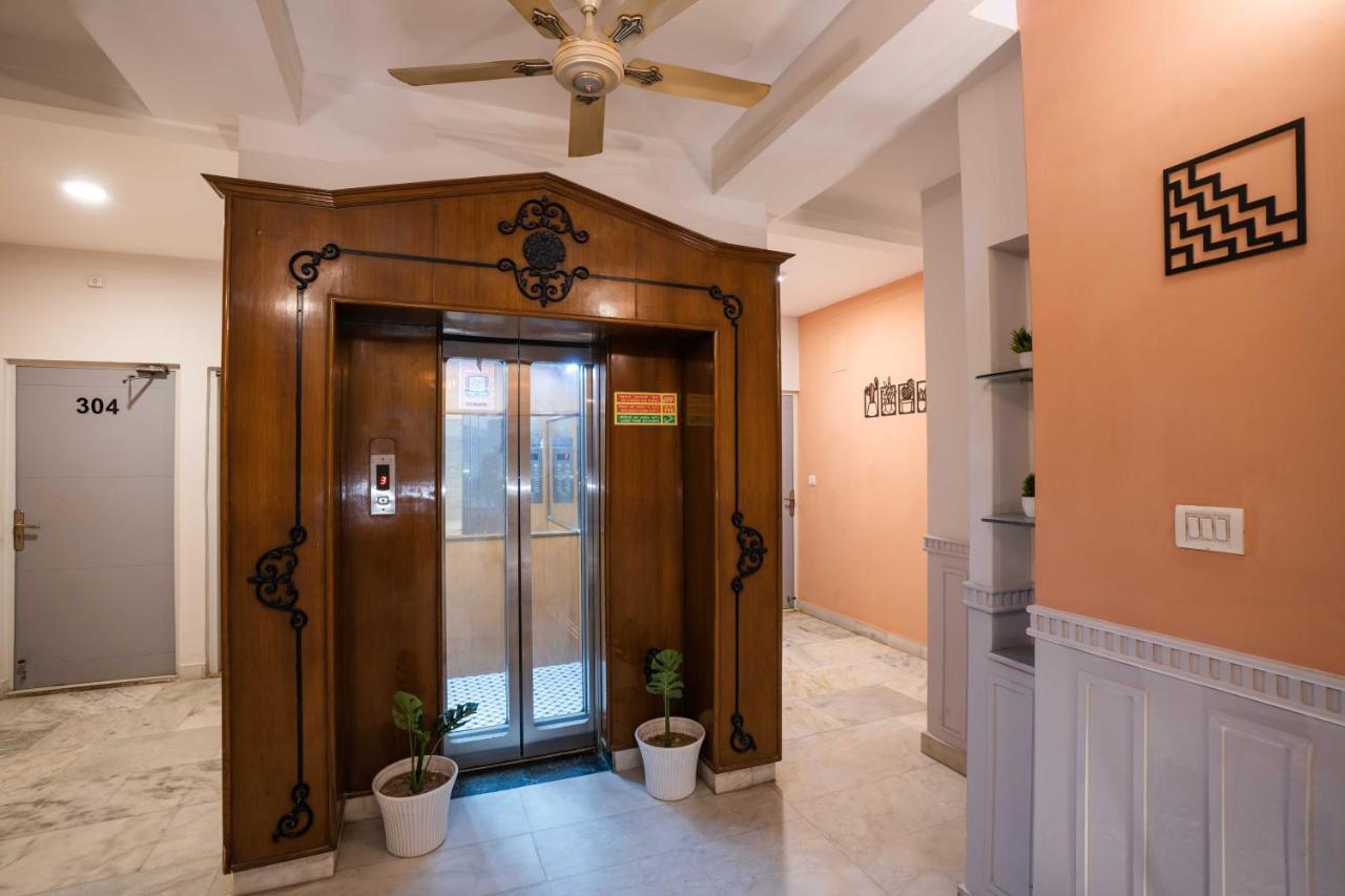 Zostel Delhi Hostel New Delhi Ngoại thất bức ảnh