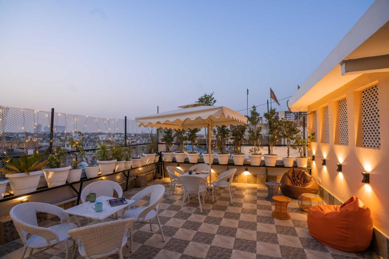 Zostel Delhi Hostel New Delhi Ngoại thất bức ảnh