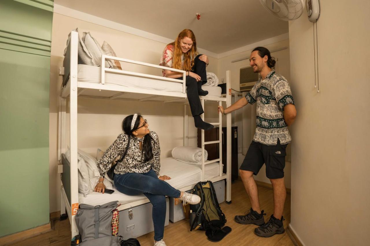 Zostel Delhi Hostel New Delhi Ngoại thất bức ảnh