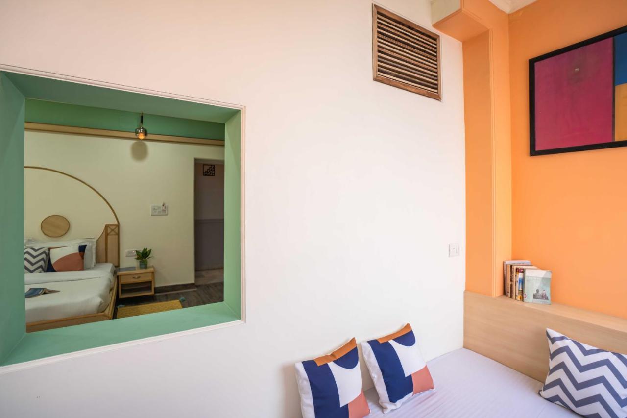 Zostel Delhi Hostel New Delhi Ngoại thất bức ảnh