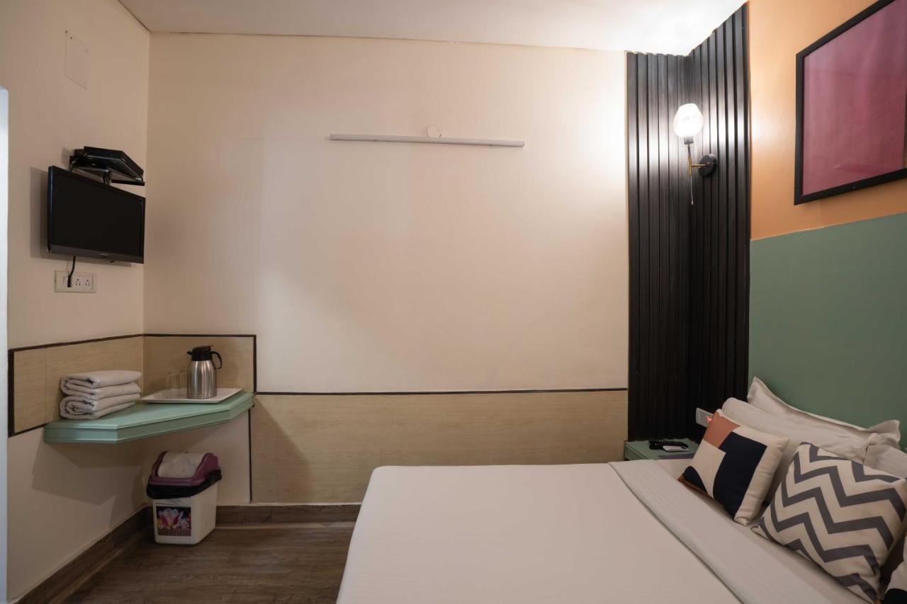 Zostel Delhi Hostel New Delhi Ngoại thất bức ảnh