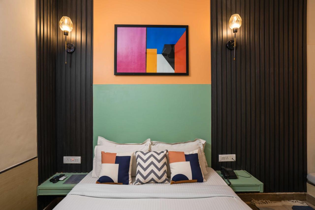 Zostel Delhi Hostel New Delhi Ngoại thất bức ảnh