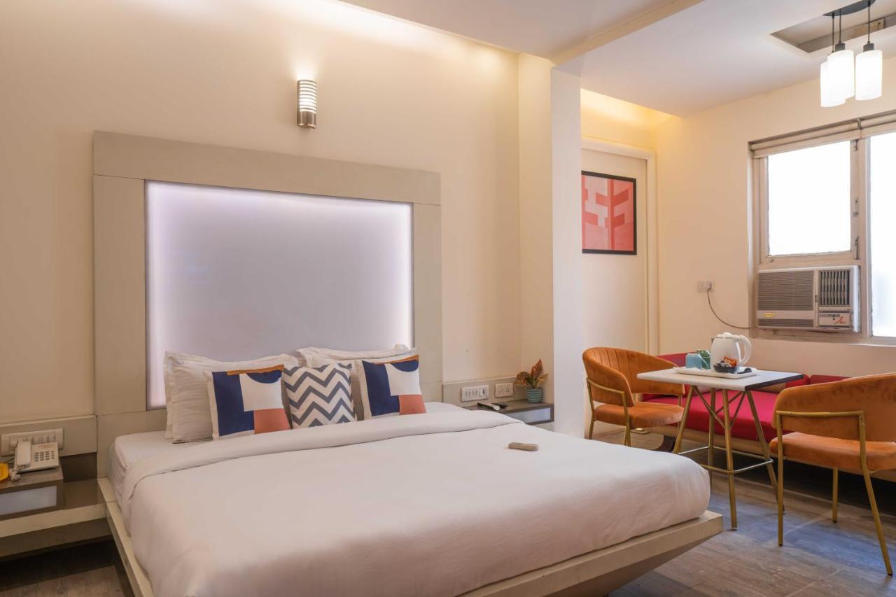 Zostel Delhi Hostel New Delhi Ngoại thất bức ảnh