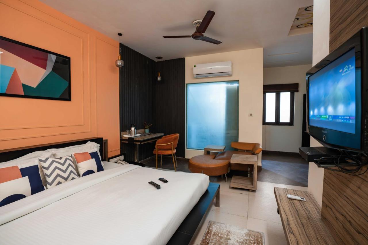 Zostel Delhi Hostel New Delhi Ngoại thất bức ảnh