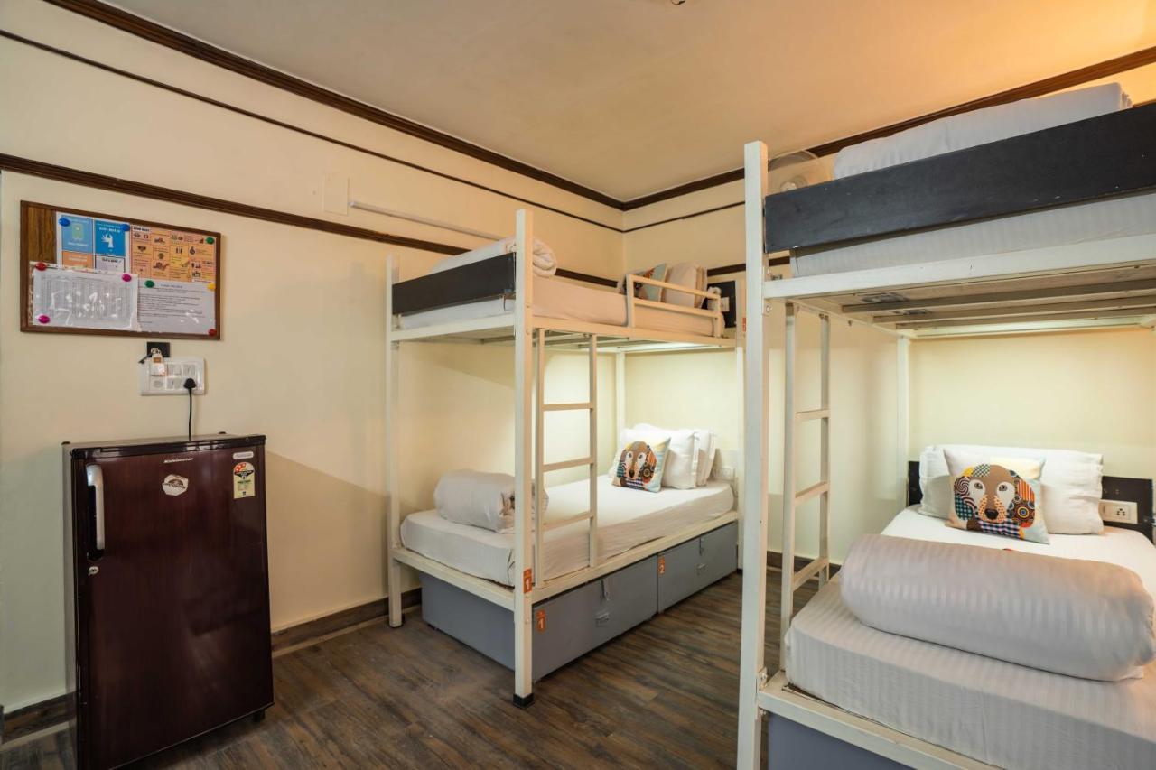 Zostel Delhi Hostel New Delhi Ngoại thất bức ảnh