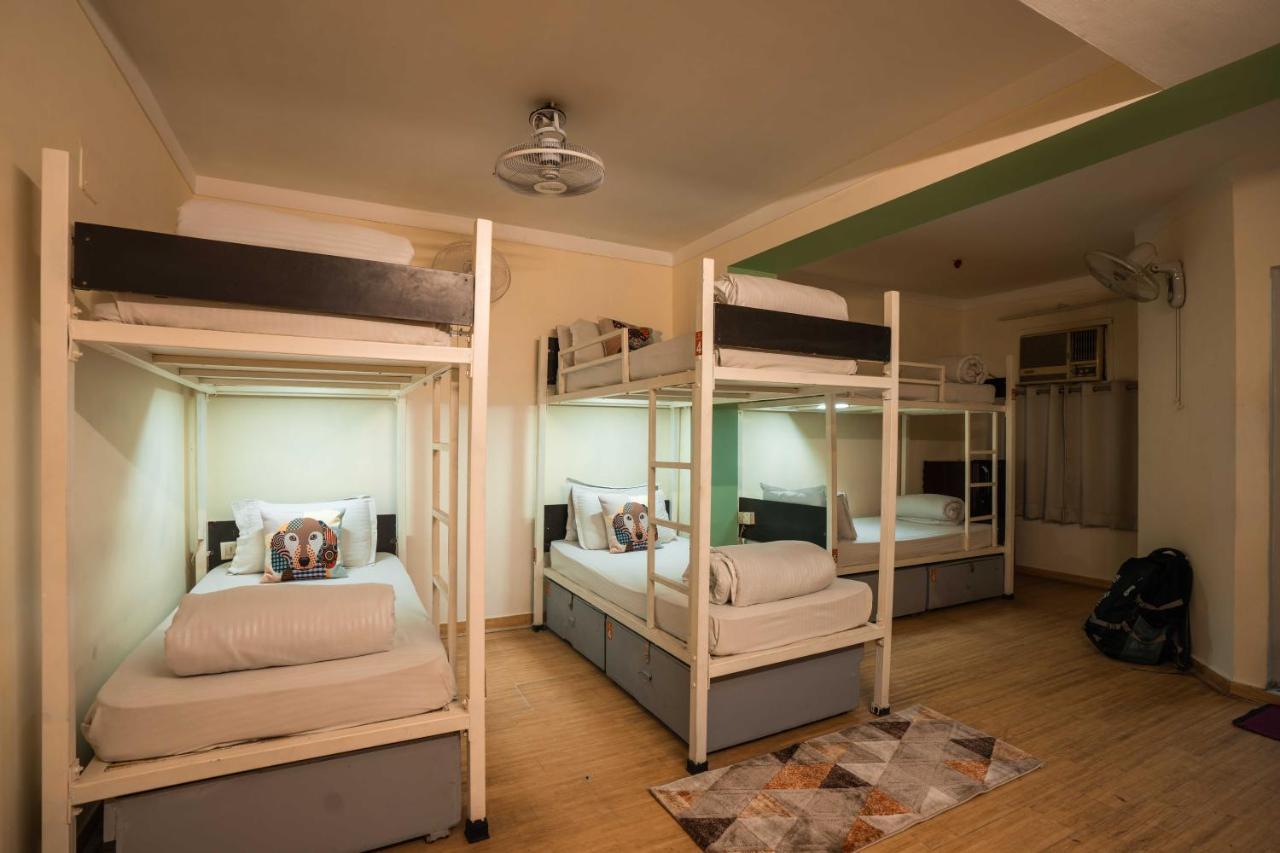 Zostel Delhi Hostel New Delhi Ngoại thất bức ảnh