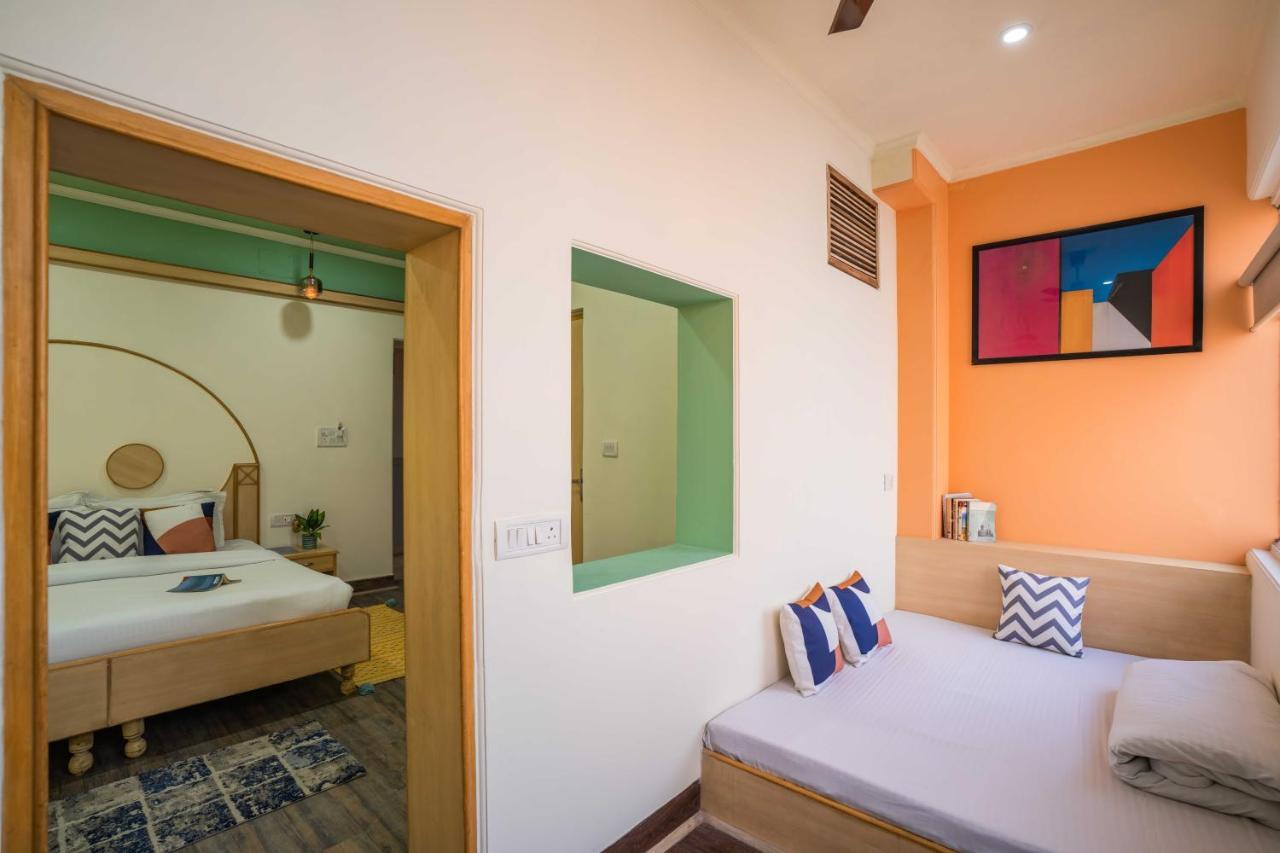 Zostel Delhi Hostel New Delhi Ngoại thất bức ảnh