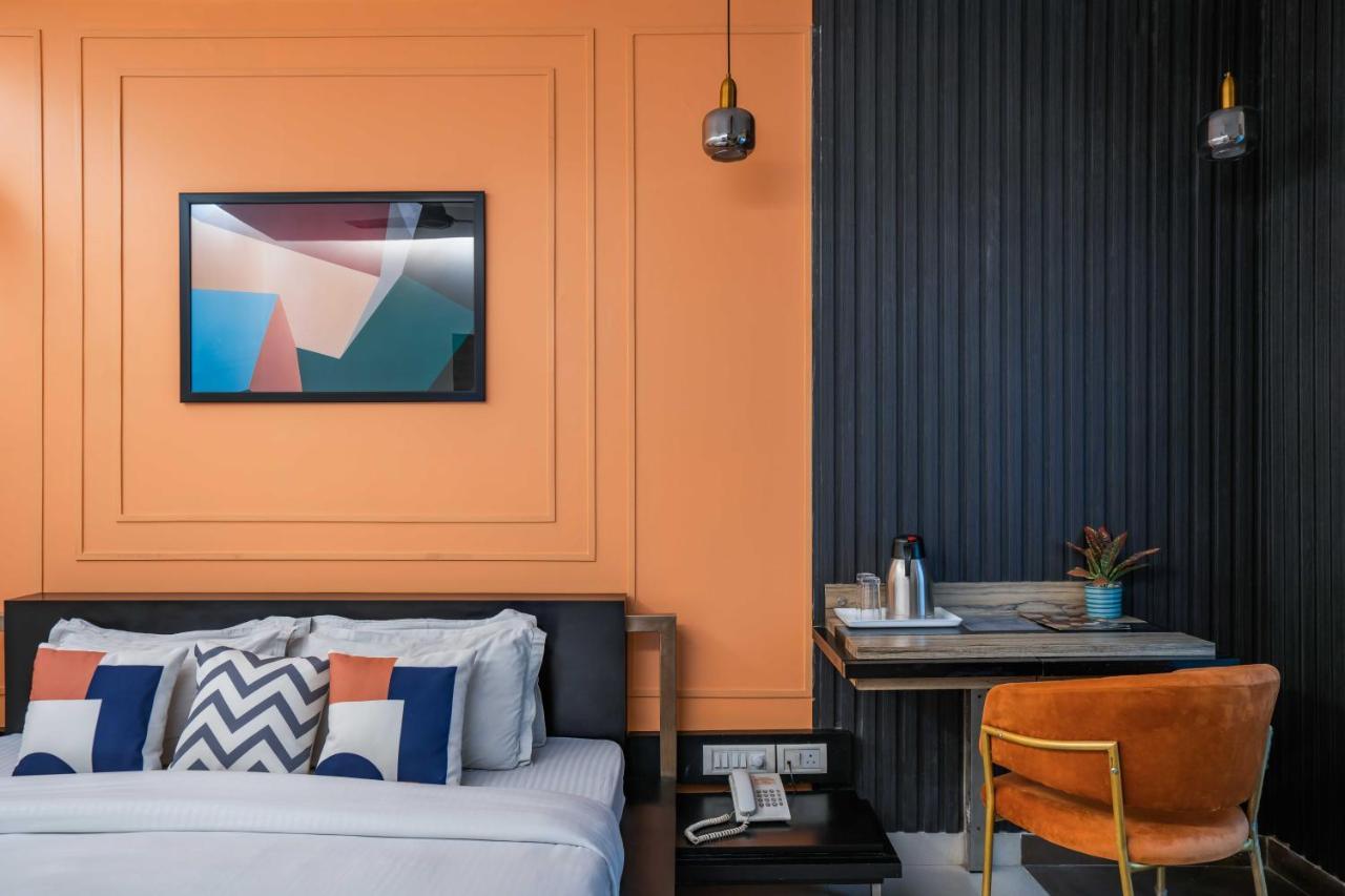 Zostel Delhi Hostel New Delhi Ngoại thất bức ảnh