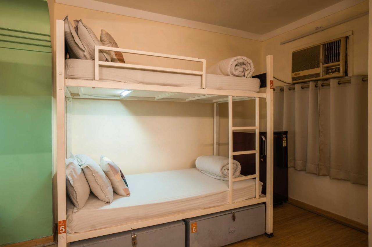Zostel Delhi Hostel New Delhi Ngoại thất bức ảnh