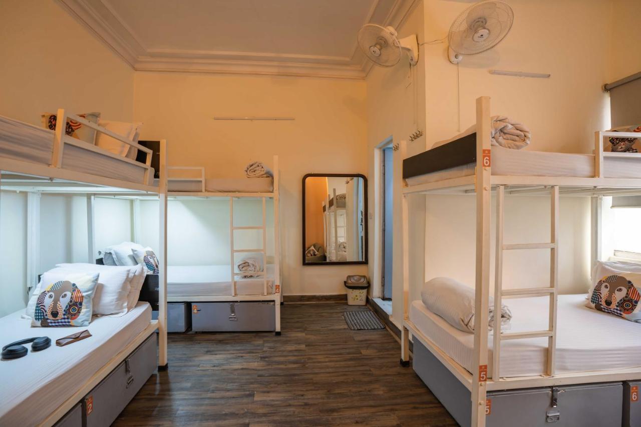 Zostel Delhi Hostel New Delhi Ngoại thất bức ảnh