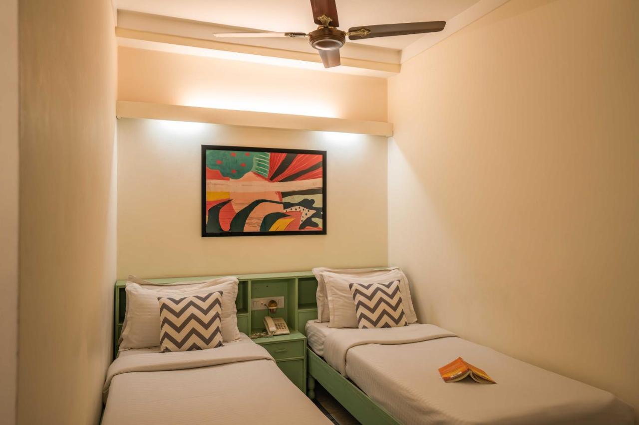 Zostel Delhi Hostel New Delhi Ngoại thất bức ảnh
