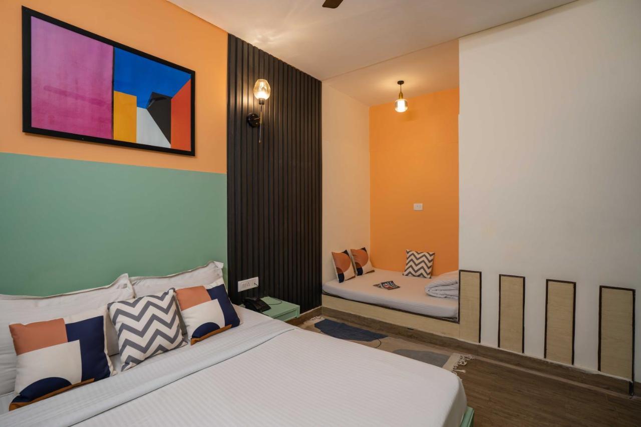 Zostel Delhi Hostel New Delhi Ngoại thất bức ảnh