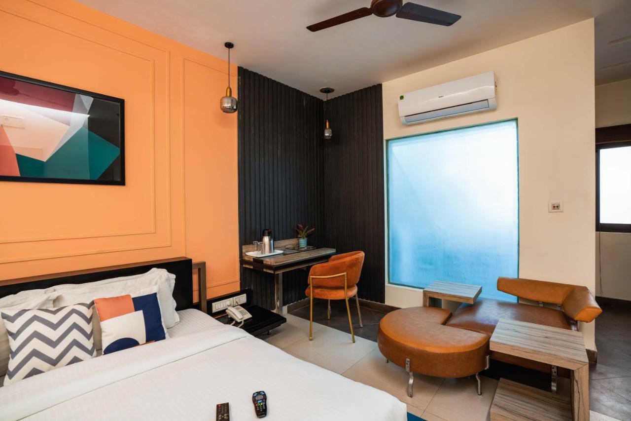Zostel Delhi Hostel New Delhi Ngoại thất bức ảnh