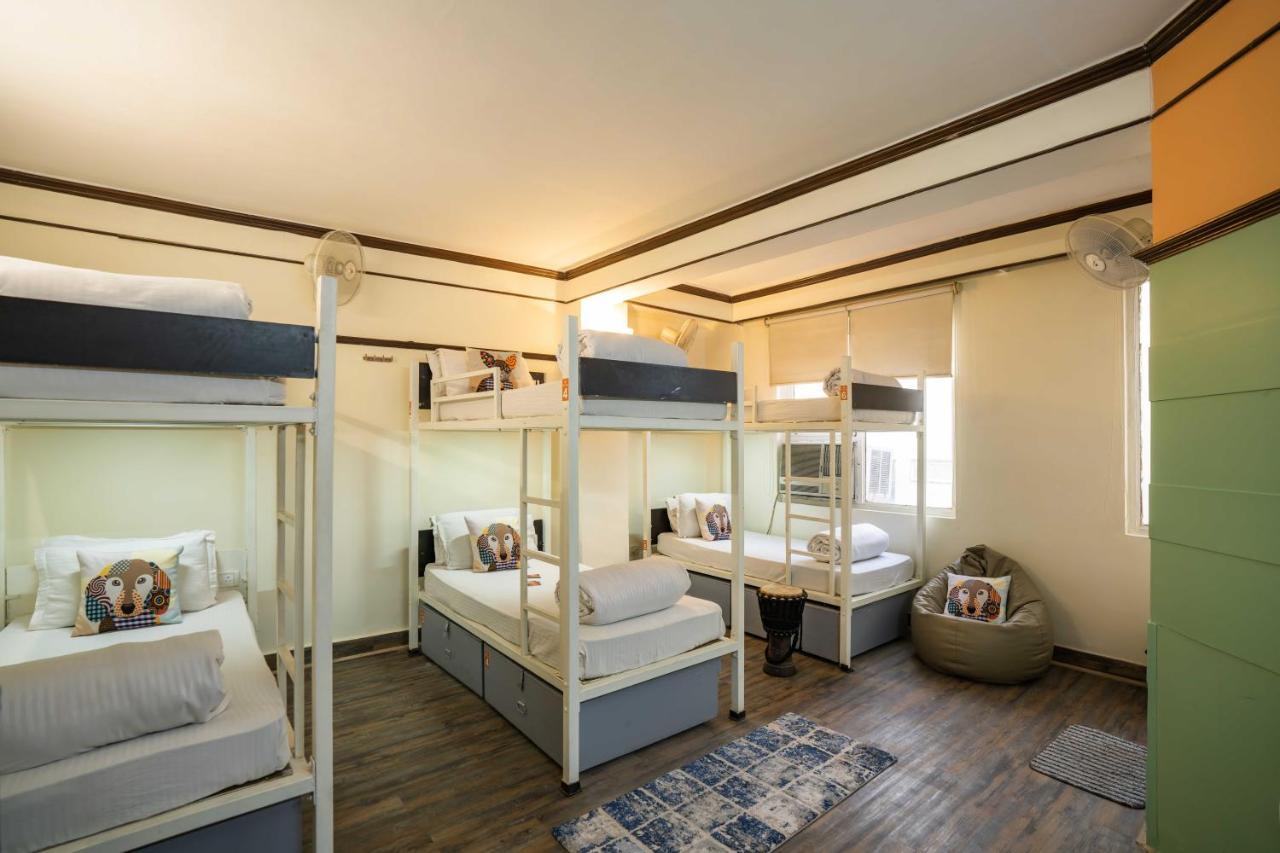Zostel Delhi Hostel New Delhi Ngoại thất bức ảnh
