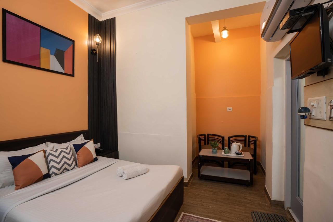 Zostel Delhi Hostel New Delhi Ngoại thất bức ảnh