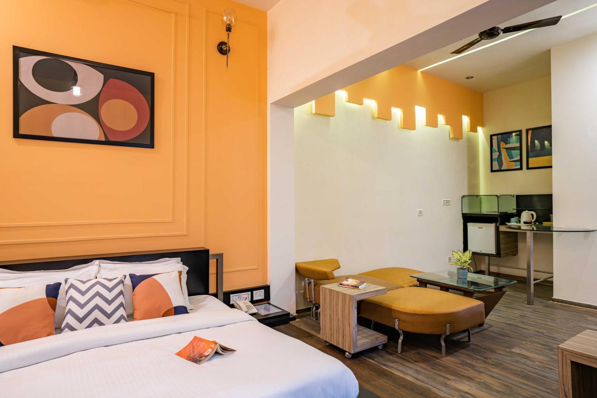 Zostel Delhi Hostel New Delhi Ngoại thất bức ảnh