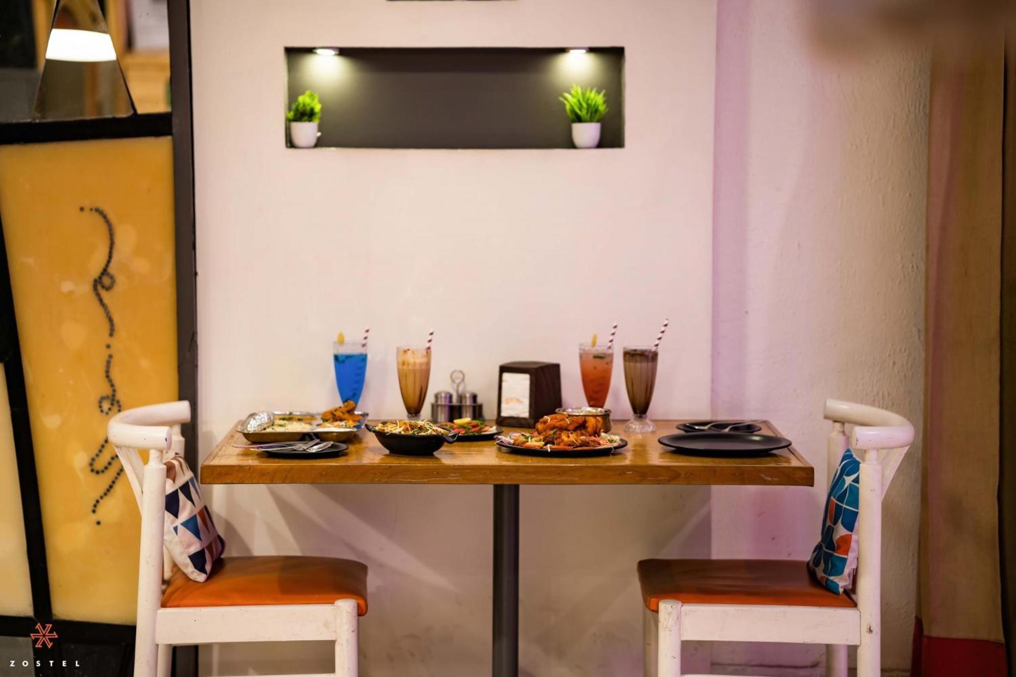 Zostel Delhi Hostel New Delhi Ngoại thất bức ảnh
