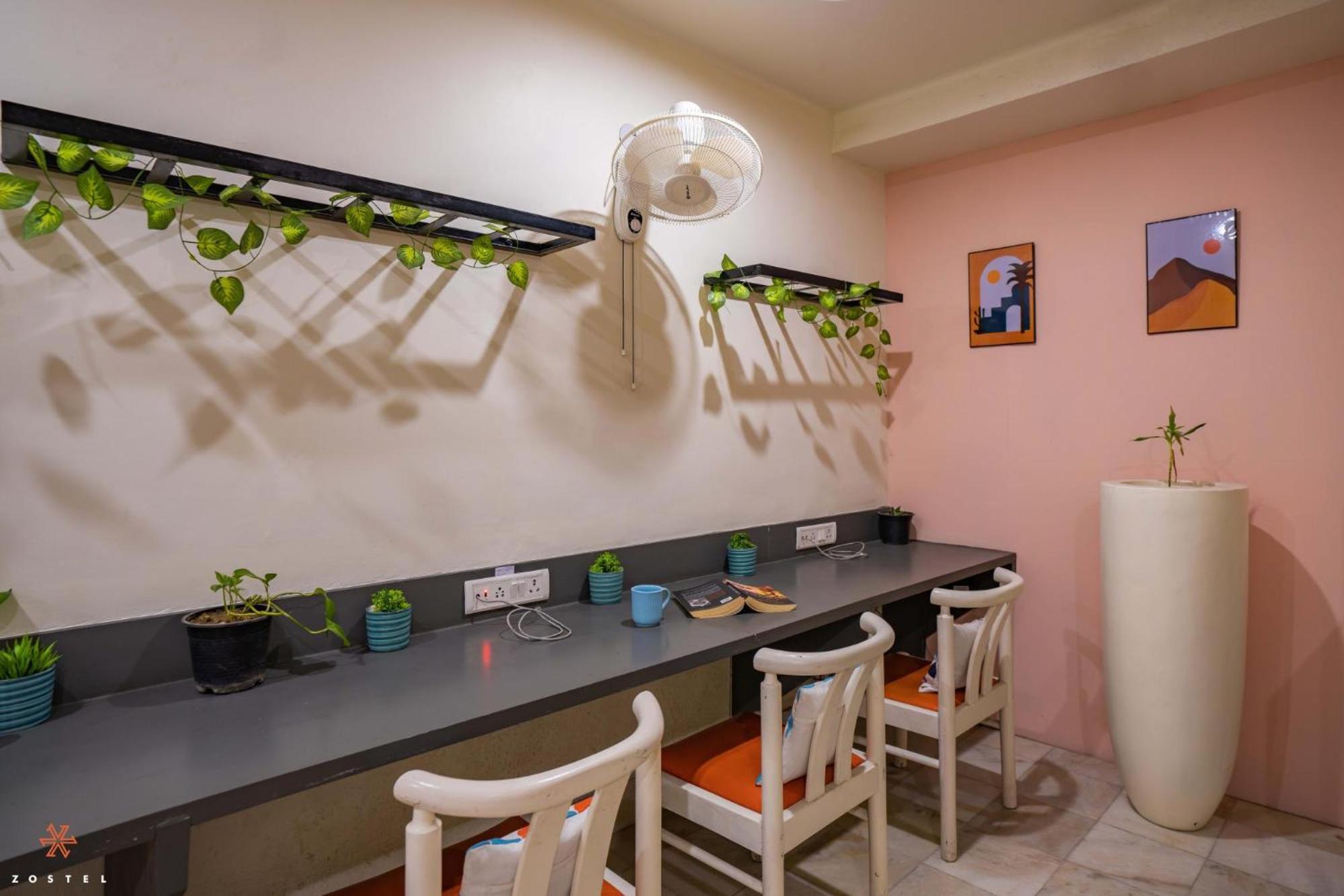 Zostel Delhi Hostel New Delhi Ngoại thất bức ảnh
