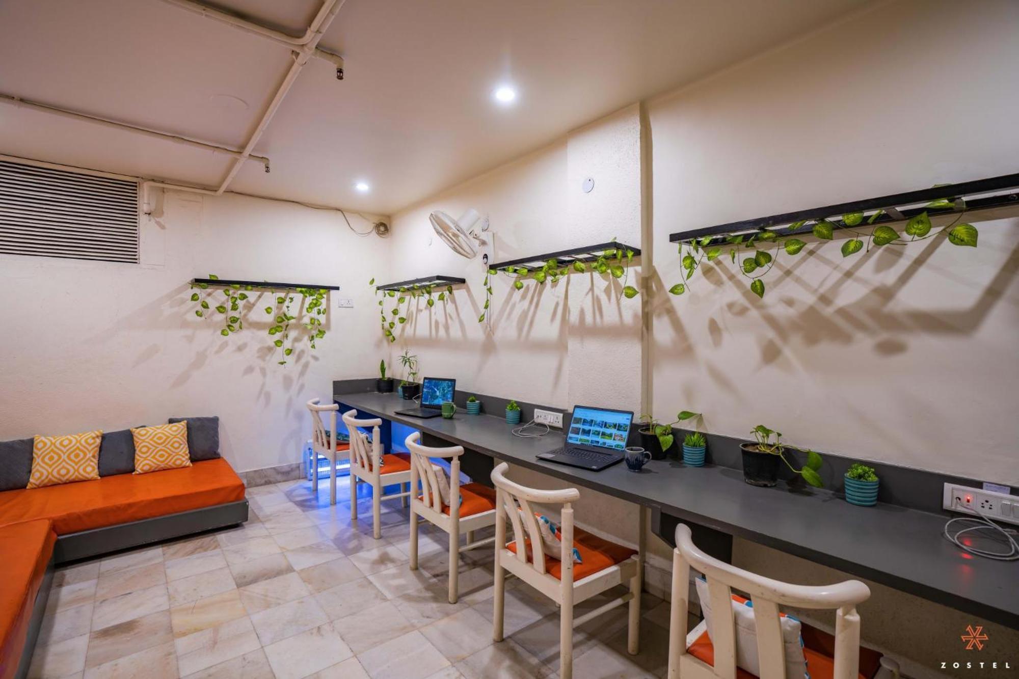 Zostel Delhi Hostel New Delhi Ngoại thất bức ảnh