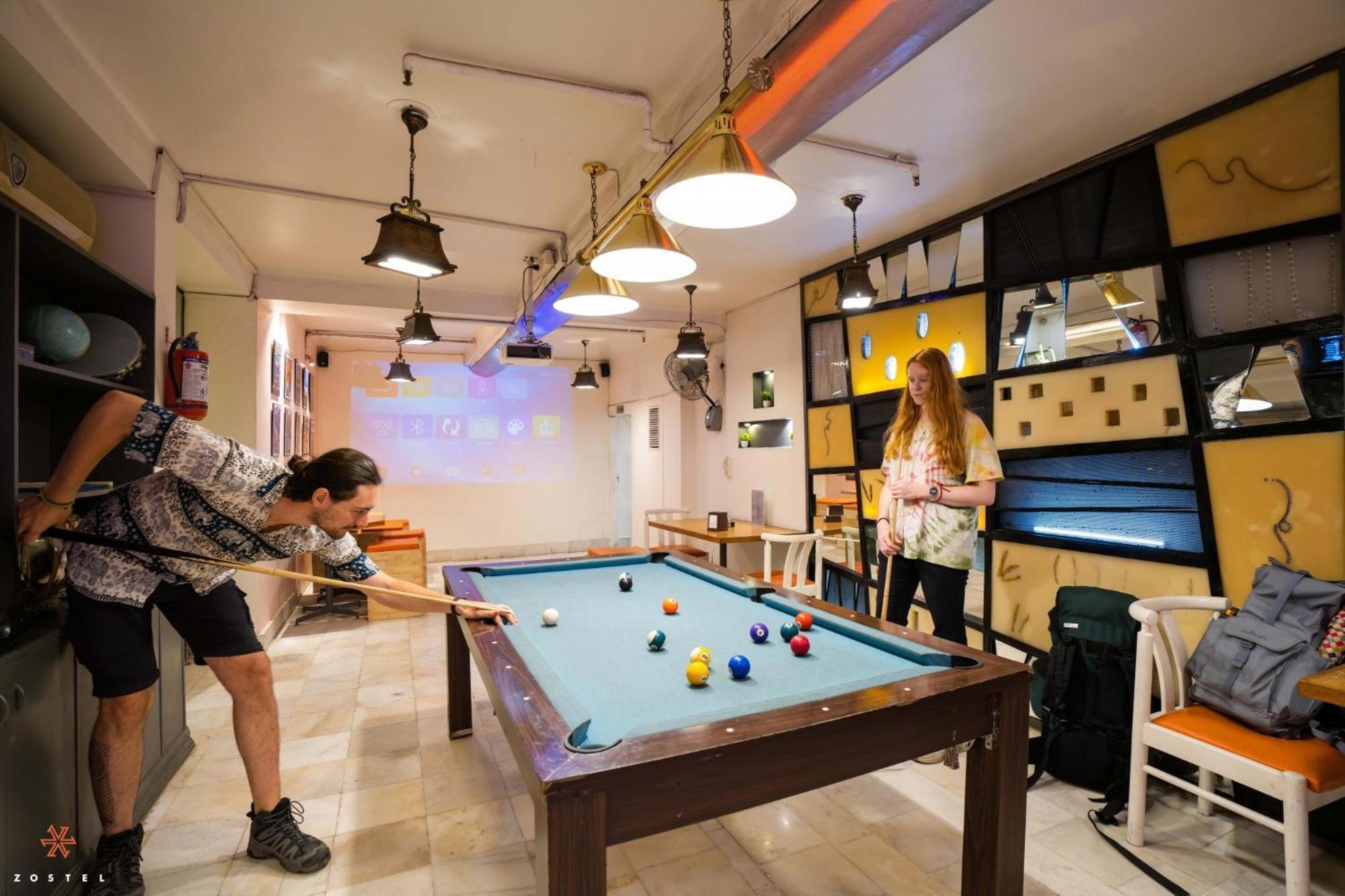 Zostel Delhi Hostel New Delhi Ngoại thất bức ảnh