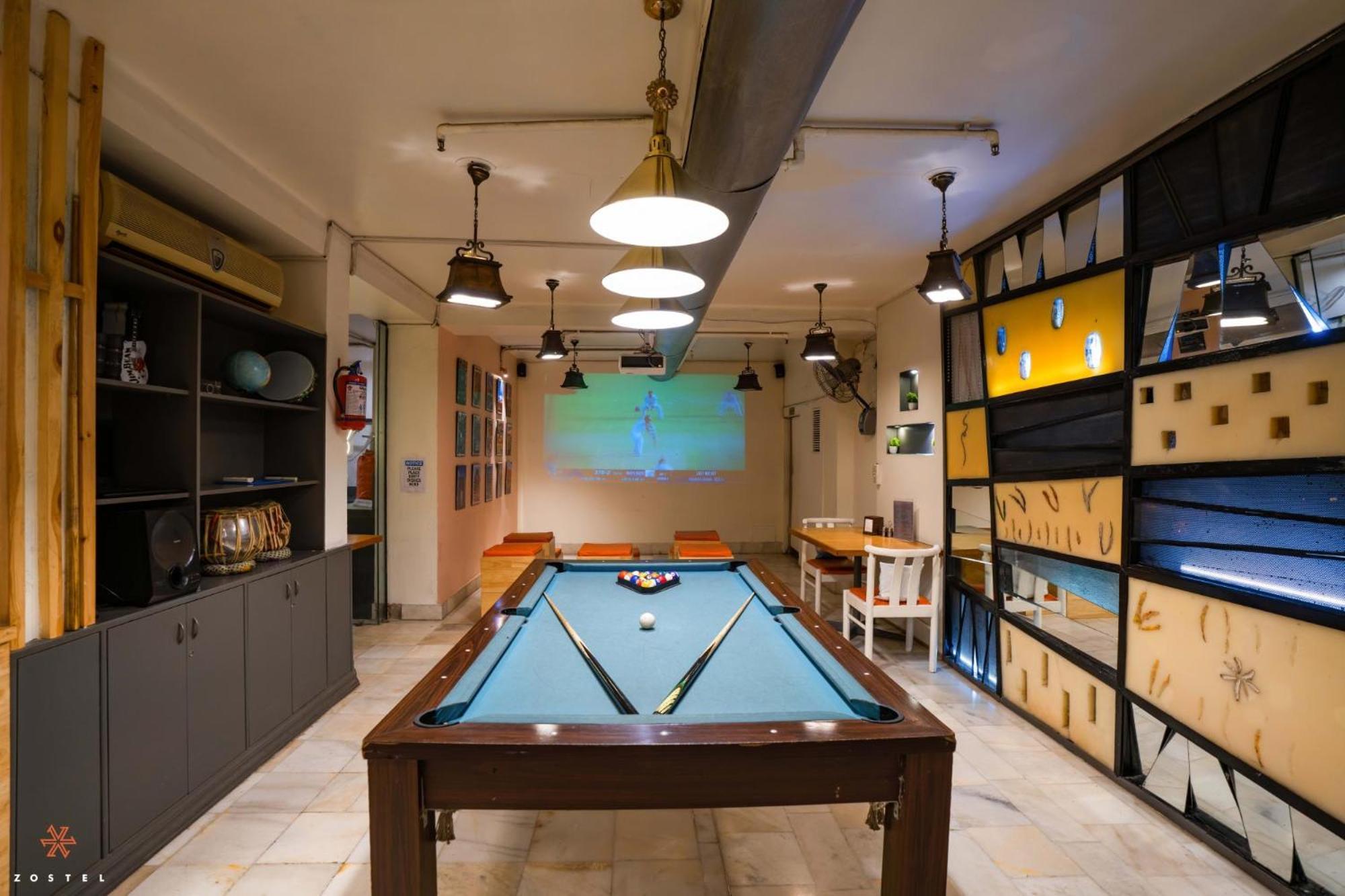 Zostel Delhi Hostel New Delhi Ngoại thất bức ảnh